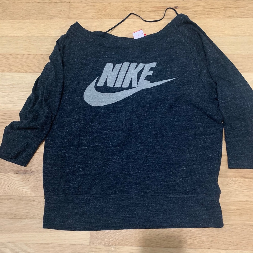 Nike 3/4 sleeve